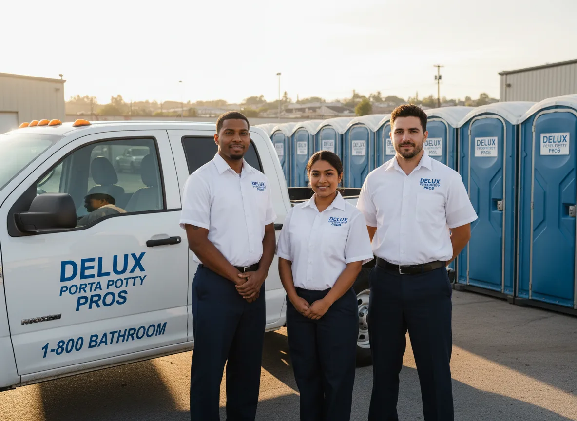 Long-Term Portable Toilet Rental company in Kent, MN